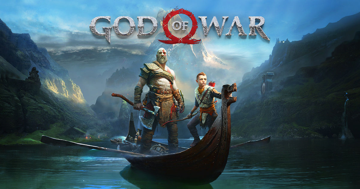 ゴッド オブ ウォーは北欧神話をテーマにしたゲーム
