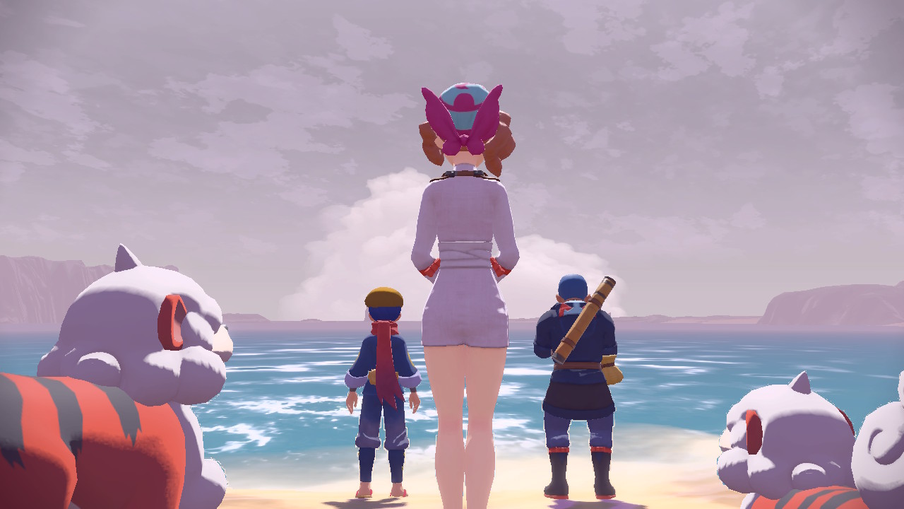 ポケモンアルセウスは面白い