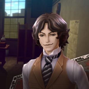 ライドウリマスター超力兵団奇譚